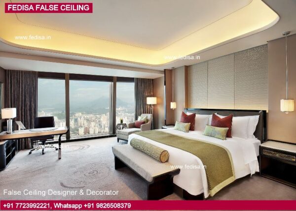 10 By 10 Room Pop Design Lcd Ceiling Design Gypsum Pop Design