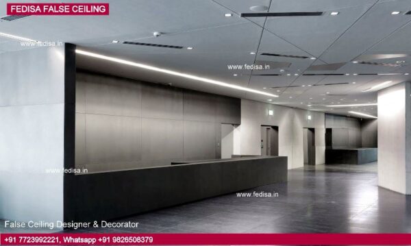Simple False Ceiling Design For Office Small Pop Design Kitchen Ceiling Design