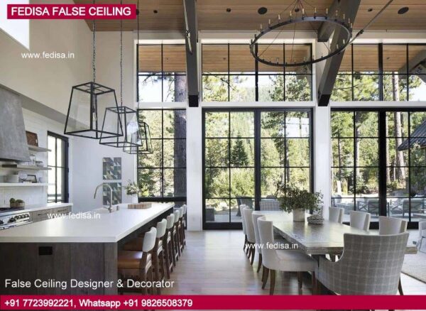 Chhat Mein Pop Ke Design Modern Main Hall Fall Ceiling Design Ceiling Design For Hall With Two Fans
