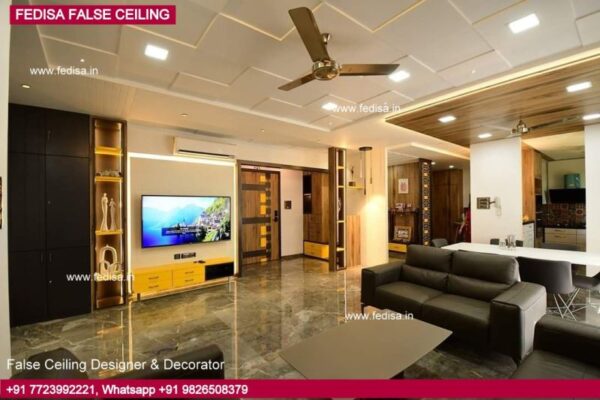 Pop Plus Minus Ka Design Cement Ceiling Corner Design New Pop Design 1983
