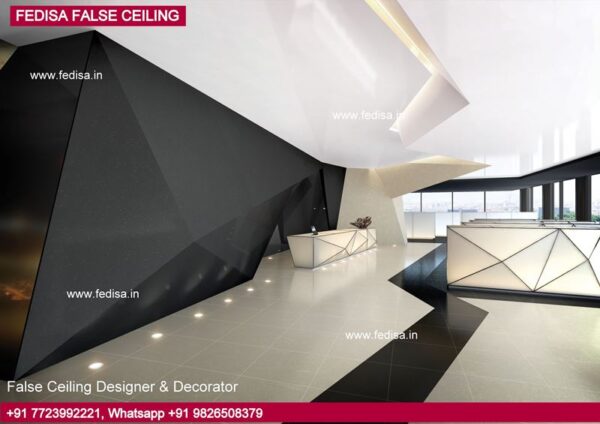 Pvc Office Ceiling Design Small Pop Design Kitchen Ceiling Design