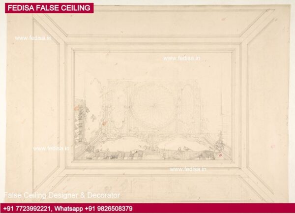Gypsum Board Design For Bedroom Pop Lobby Design Plaster Ceiling Design