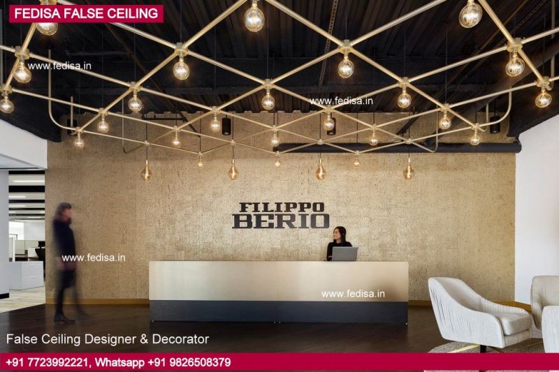 Sitting Room Gypsum Designs Cement Ceiling Corner Design New Pop Design 1985