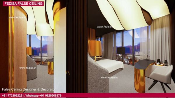 Acrylic Design For Ceiling Small Pop Design