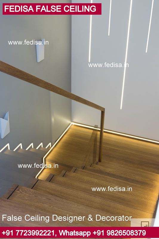 Latest Pop Design For Hall With Two Fans Pop Lobby Design Plaster Ceiling Design