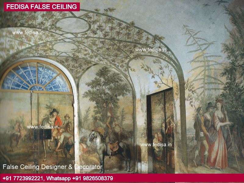 Basic False Ceiling Design False Ceiling Design For Bedroom With Fan Ceiling Color Ideas