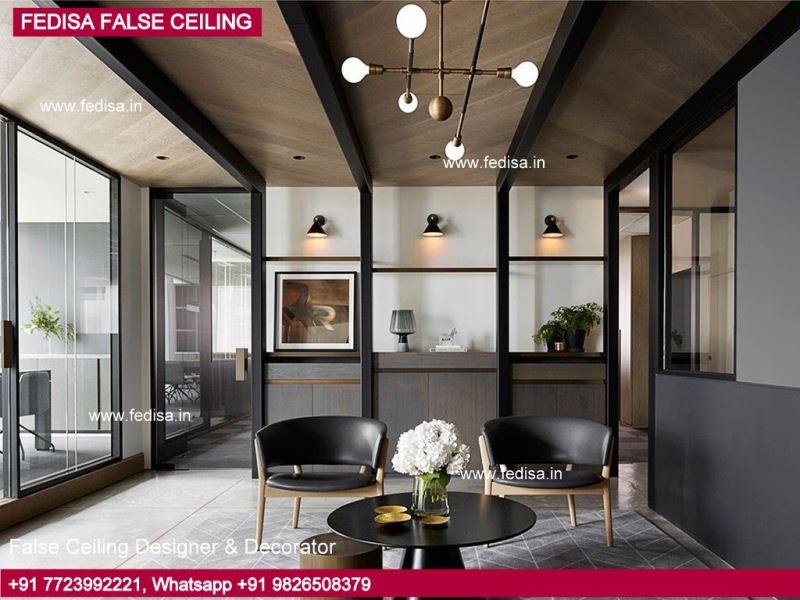 Ceiling Design For Pooja Room Small Pop Design