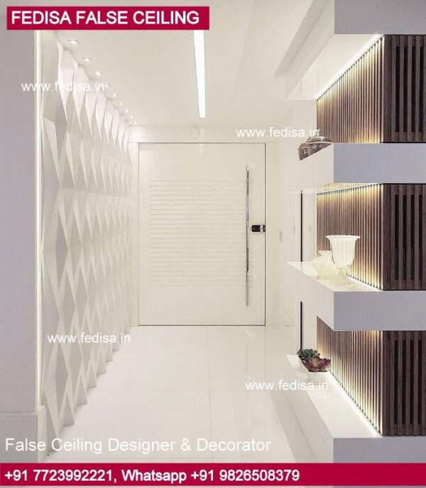 Ceiling Tv Design Pop Lobby Design Plaster Ceiling Design