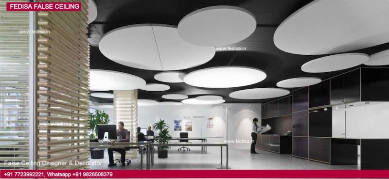 Ceiling Flower Color Design Small Pop Design