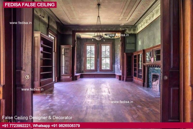 Ceiling Design Latest 2021 Modern Main Hall Fall Ceiling Design Ceiling Design For Hall With Two Fans