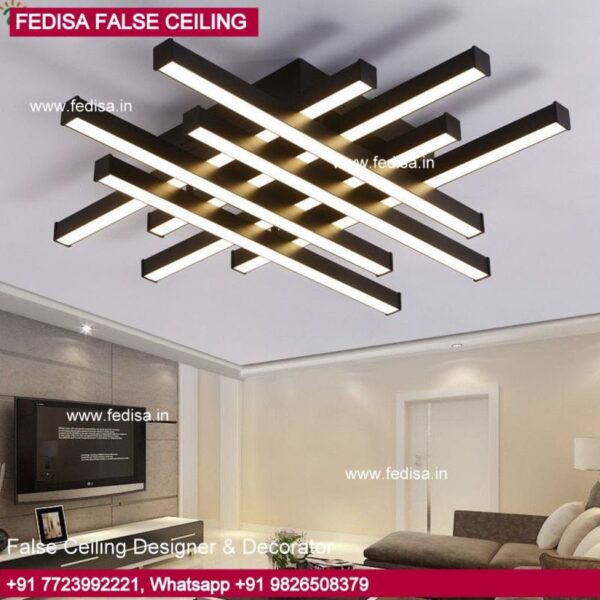 Modern Pop Plus Minus Design 2019 Round Ceiling Design Kitchen Ceiling Design