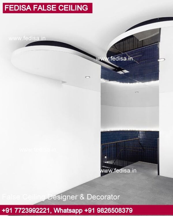 Shop Ceiling Design Round Ceiling Design