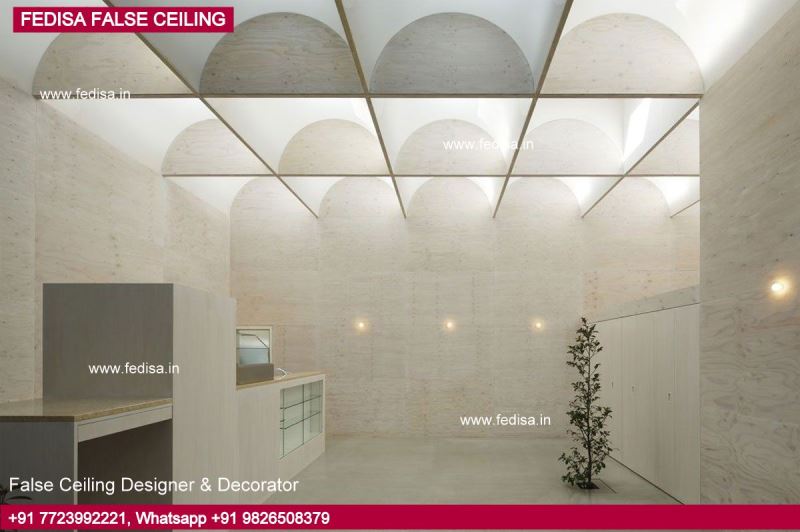 False Ceiling Design For Hall With Two Fans Latest Pop Ceiling Design Ceiling Design Ideas