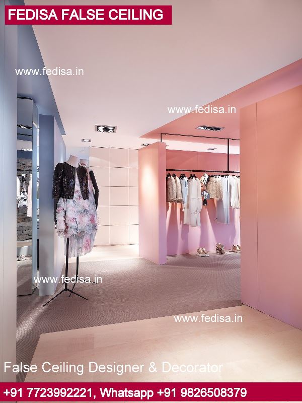 Lcd Ceiling Design Pop Design For Gallery Room Selling Designs 1824