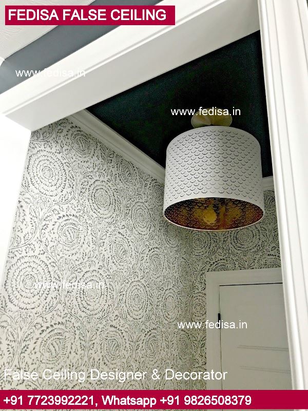 Gypsum Design 2020 Wooden Roof Ceiling Design Wall Ceiling Design 1827