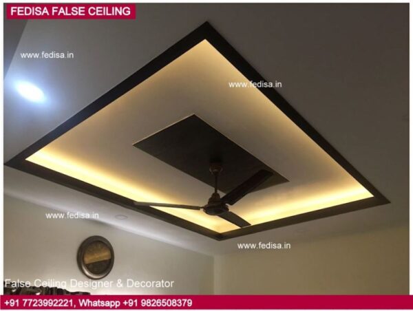Modern Pop Ceiling Design Dining Hall Pop Design False Ceiling Pop
