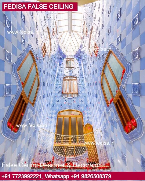 Pop Ceiling Design For Hall With 2 Fans Dining Hall Pop Design False Ceiling Pop
