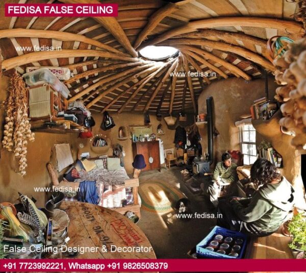 Exposed Ceiling Design Pop Design For Gallery Room Selling Designs 1833