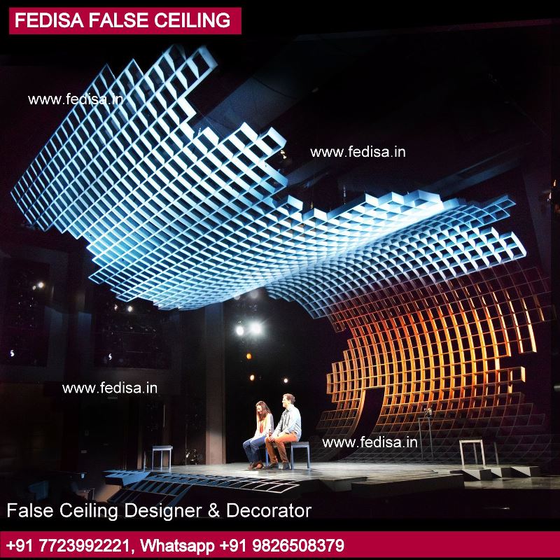 Pop Design For Kitchen 2020 Dining Room Ceiling Ideas Plain False Ceiling Design