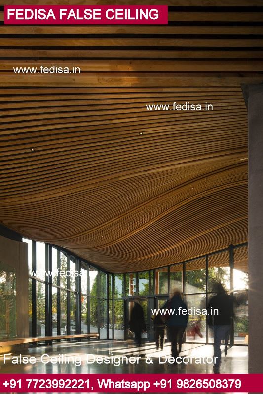 Guest Room Pop Design High Ceiling House Design Ceiling Border Patti