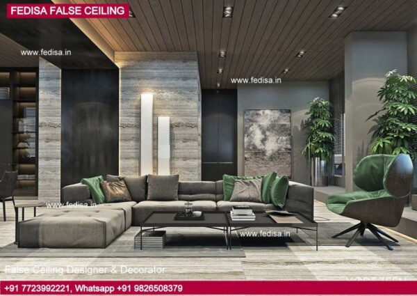 Main Hall Pop Design Wooden Roof Ceiling Design Wall Ceiling Design 1873