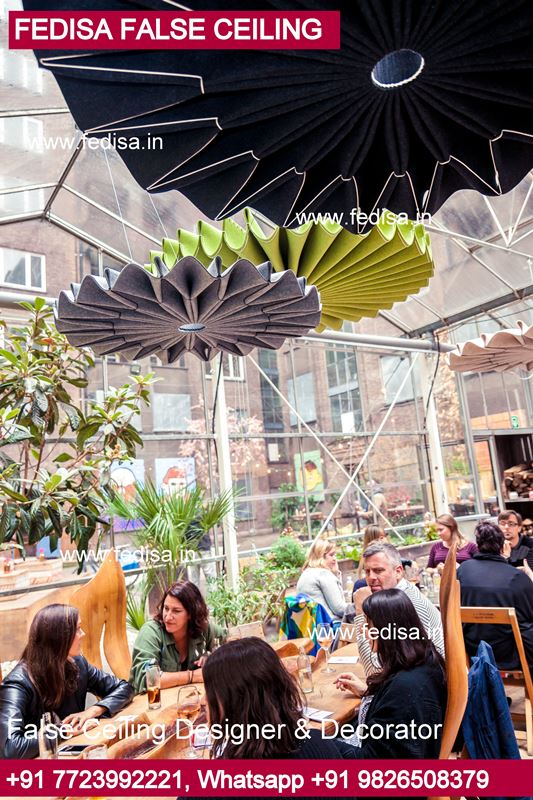 4 Ceiling Design 2020 Dining Hall Pop Design False Ceiling Pop