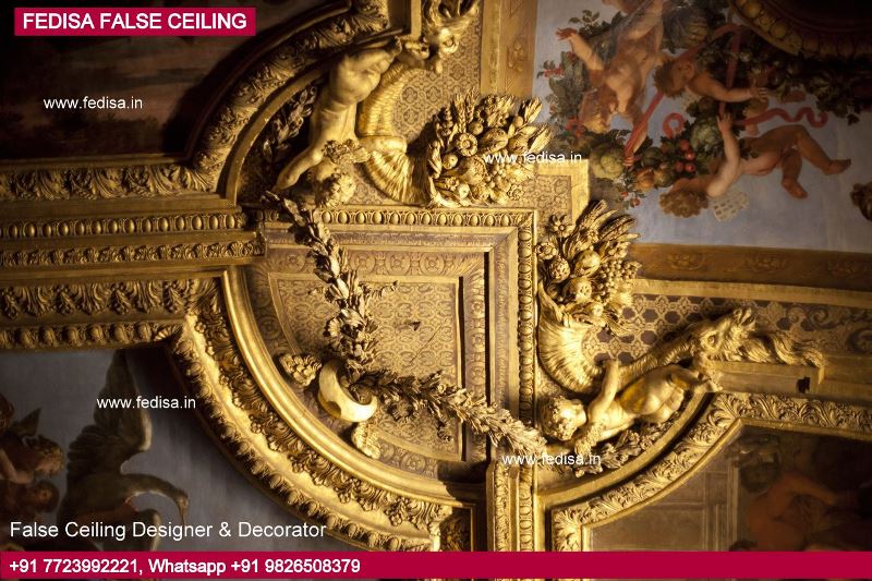 Simple Pvc Ceiling Design Dining Hall Pop Design False Ceiling Pop