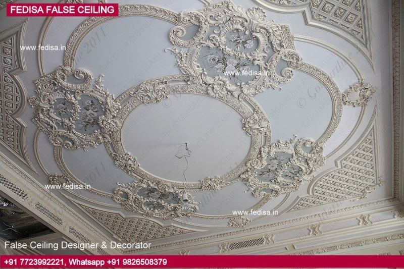 Pop Design For Passage Dining Hall Pop Design False Ceiling Pop