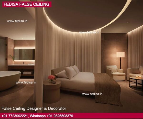 Plus Minus Ceiling Round Ceiling Design