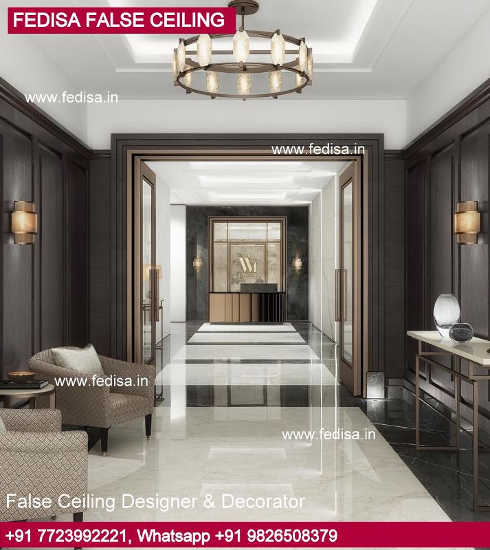 Pop New Design For Hall High Ceiling House Design Ceiling Border Patti