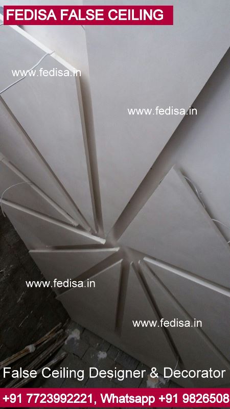 Amazing Ceiling Design Pooja Room Pop Design