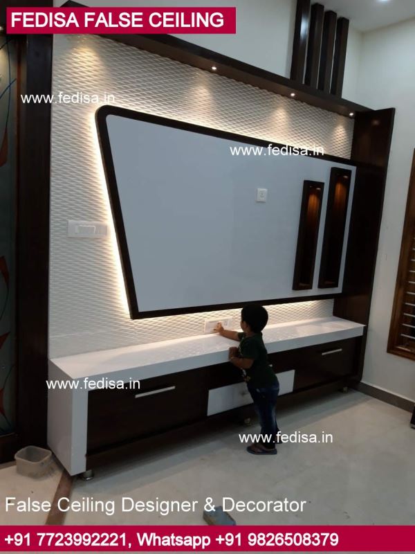 Pop Design Phool Dining Room Ceiling Ideas Plain False Ceiling Design