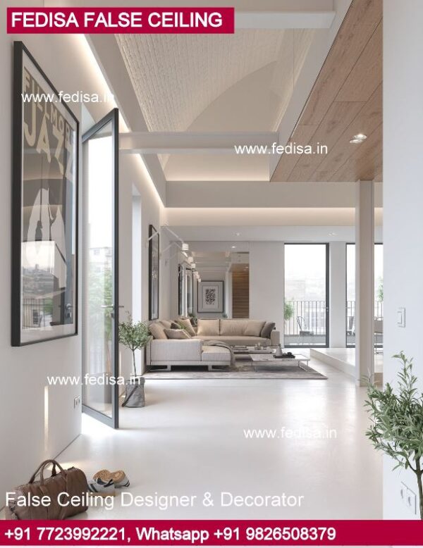 Wooden False Ceiling Ideas Lobby Down Ceiling Design Ceiling Design Price