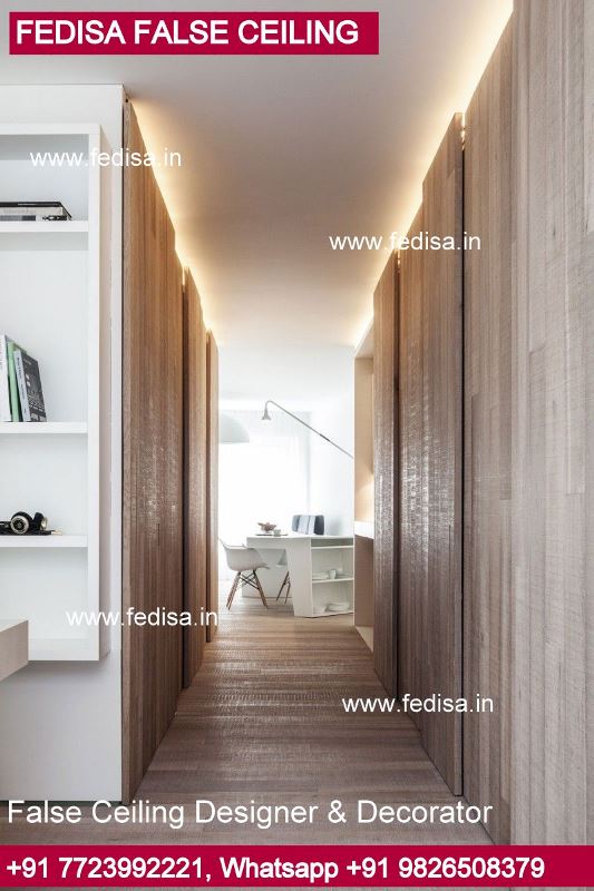 Plus Minus Design For Kitchen Dining Room Ceiling Ideas Plain False Ceiling Design