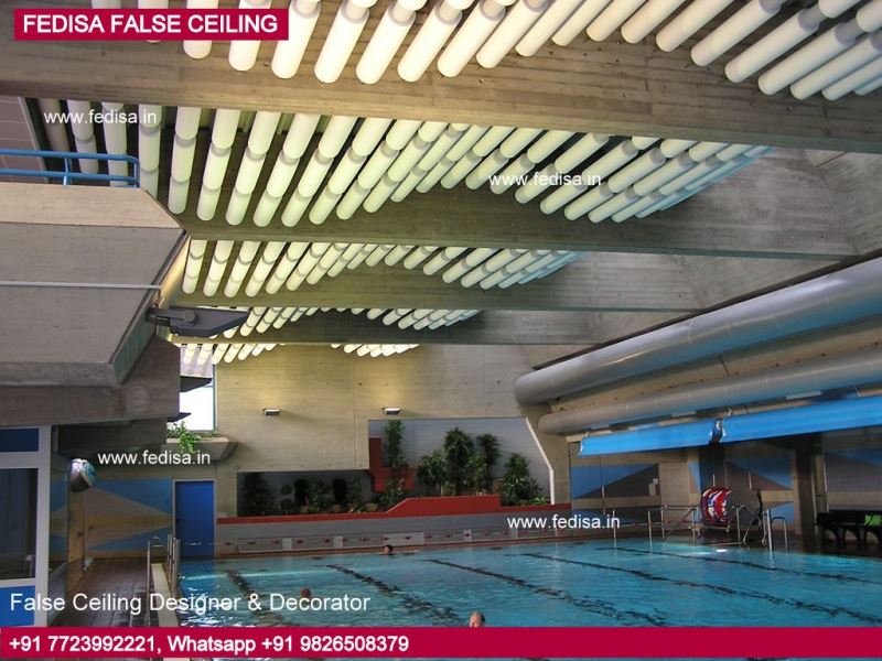 Stylish Ceiling Design Dining Hall Pop Design False Ceiling Pop