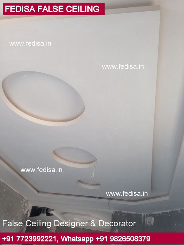 Ceiling Stencil Designs Pooja Room Pop Design