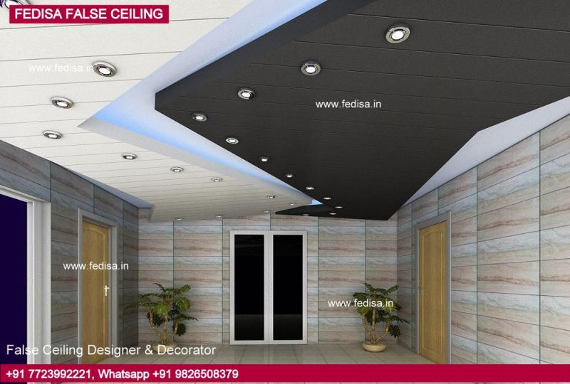 Modern False Ceiling Design For Living Room Dining Room Ceiling Ideas Plain False Ceiling Design