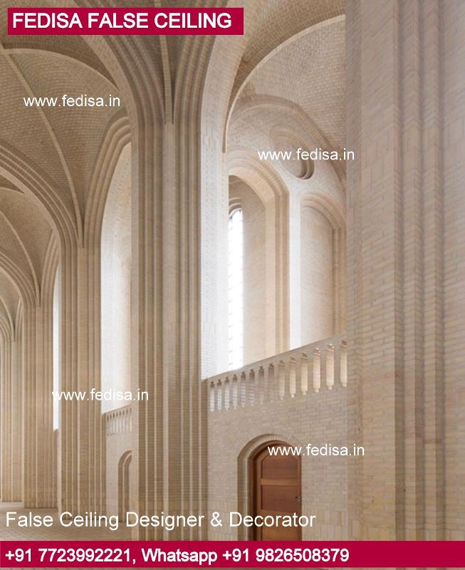 Simple Wooden False Ceiling Design Hall False Ceiling Design 1935 Plaster Ceiling Design