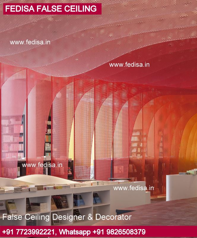 Hall Forsling Design Pooja Room Pop Design Ceiling Cement Design