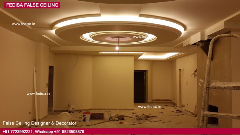 Roof Light For Pop Ceiling Round Ceiling Design
