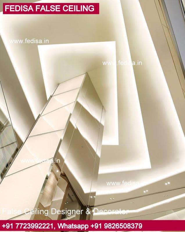 Pop Ke Design New Round Ceiling Design