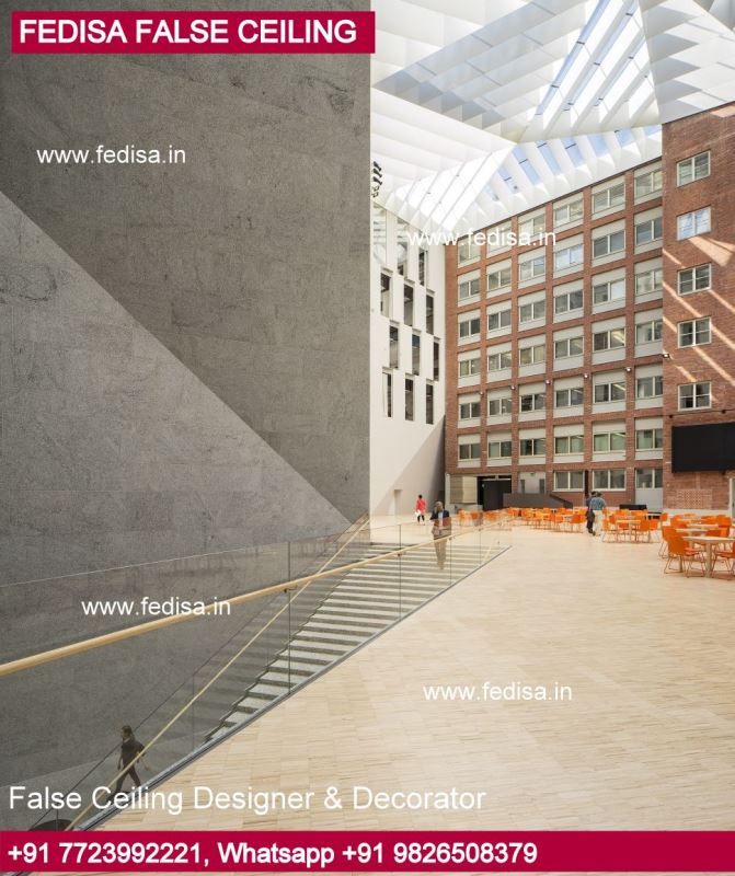 Pop Design For Bedroom 2020 Plus Minus Dining Hall Pop Design False Ceiling Pop