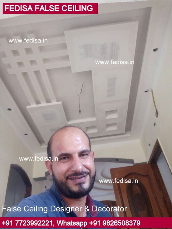 Design Of Pop On Roof Plus Minus Round Ceiling Design