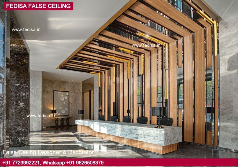 Pop Design Square Dining Room Ceiling Ideas Plain False Ceiling Design