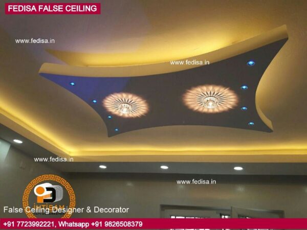 Design For Pop On Roof Pooja Room Pop Design Ceiling Cement Design