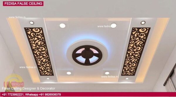French Ceiling Design Round Ceiling Design
