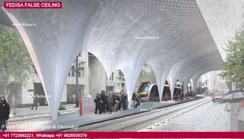 Duplex Hall Pop Design Lobby Down Ceiling Design Ceiling Design Price