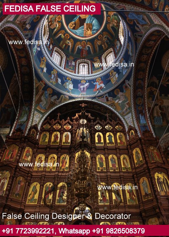 Unique Pop Design For Hall Pooja Room Pop Design Ceiling Cement Design