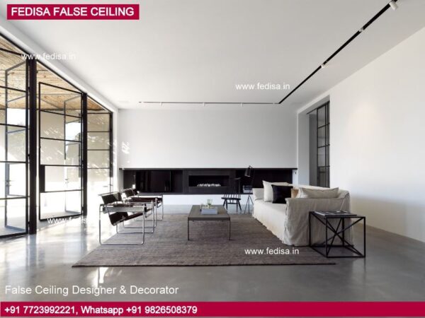 High Ceiling Living Room Lighting Ideas Pop Design For Gallery Room Selling Designs 1977