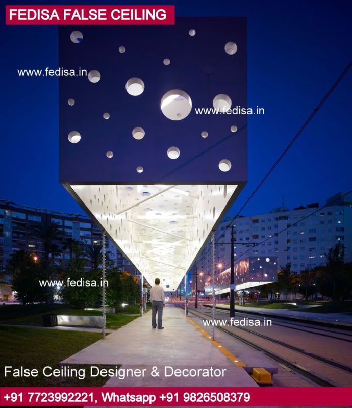 Mdf Jali False Ceiling Design High Ceiling House Design Ceiling Border Patti